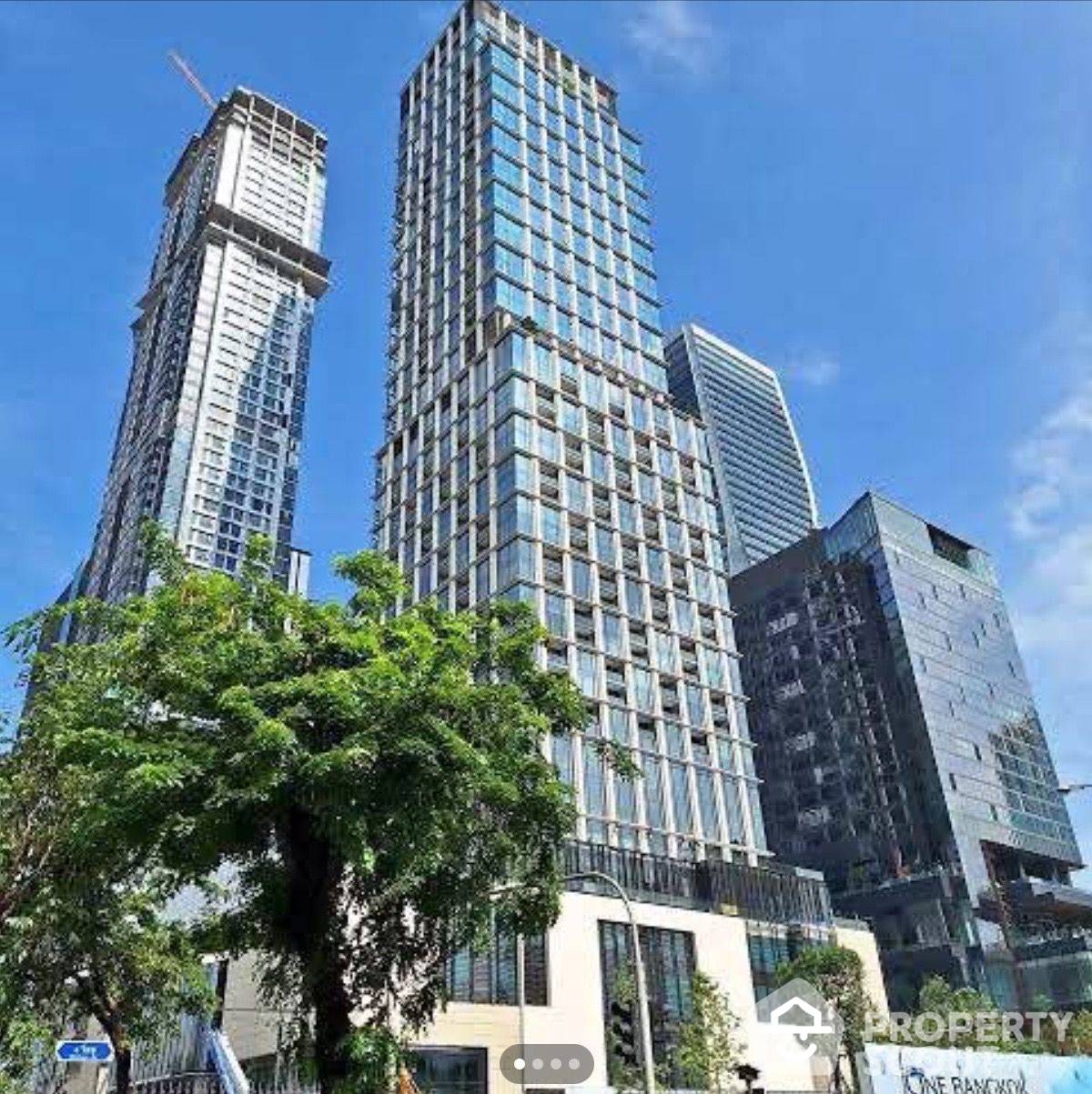 ขายคอนโดวิทยุ ชิดลม หลังสวน : คอนโด 3-ห้องนอน ที่ วัน เอทตี้ไนน์ ไวร์เลส ใกล้ MRT ลุมพินี