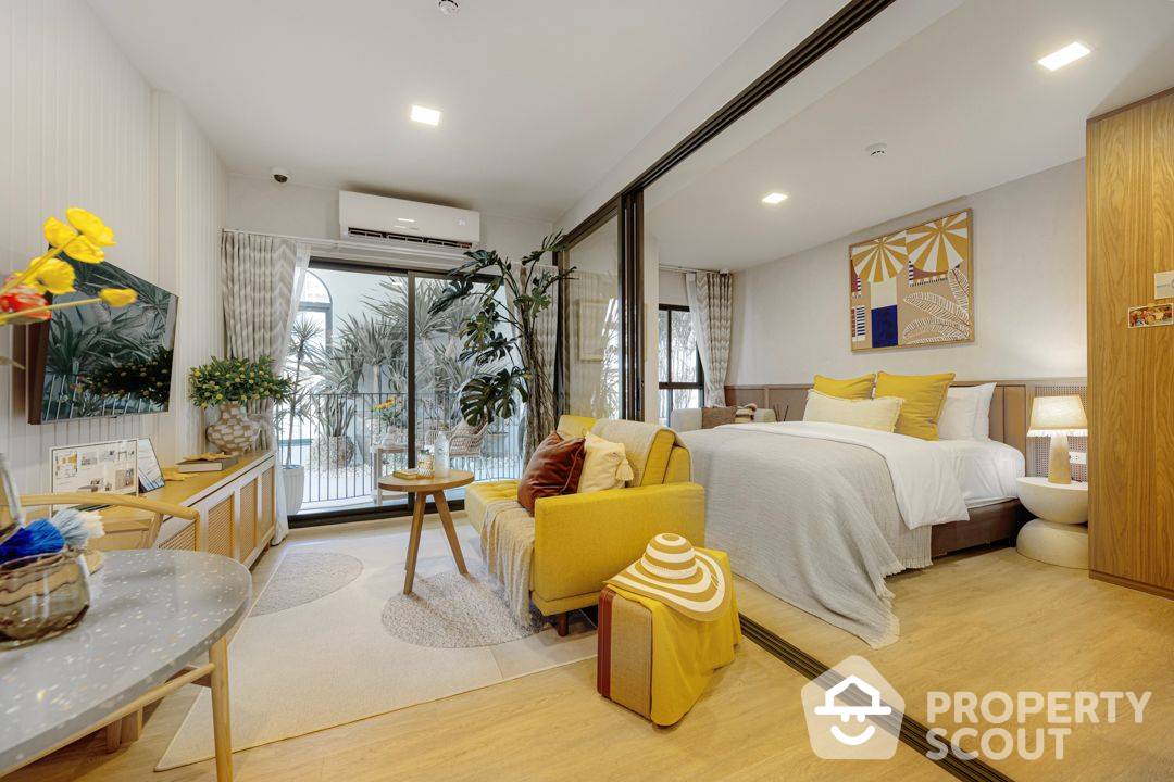 ขายคอนโดหัวหิน ประจวบคีรีขันธ์ : คอนโด 1-ห้องนอน ที่ กาบานาส หัวหิน ใกล้ สวนน้ำ วานา นาวา วอเตอร์ จังเกิ้ล