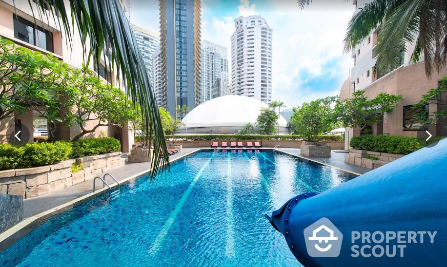 For SaleCondoSukhumvit, Asoke, Thonglor : 3-BR Condo at President Park Condominium near MRT Queen Sirikit National Convention Centre