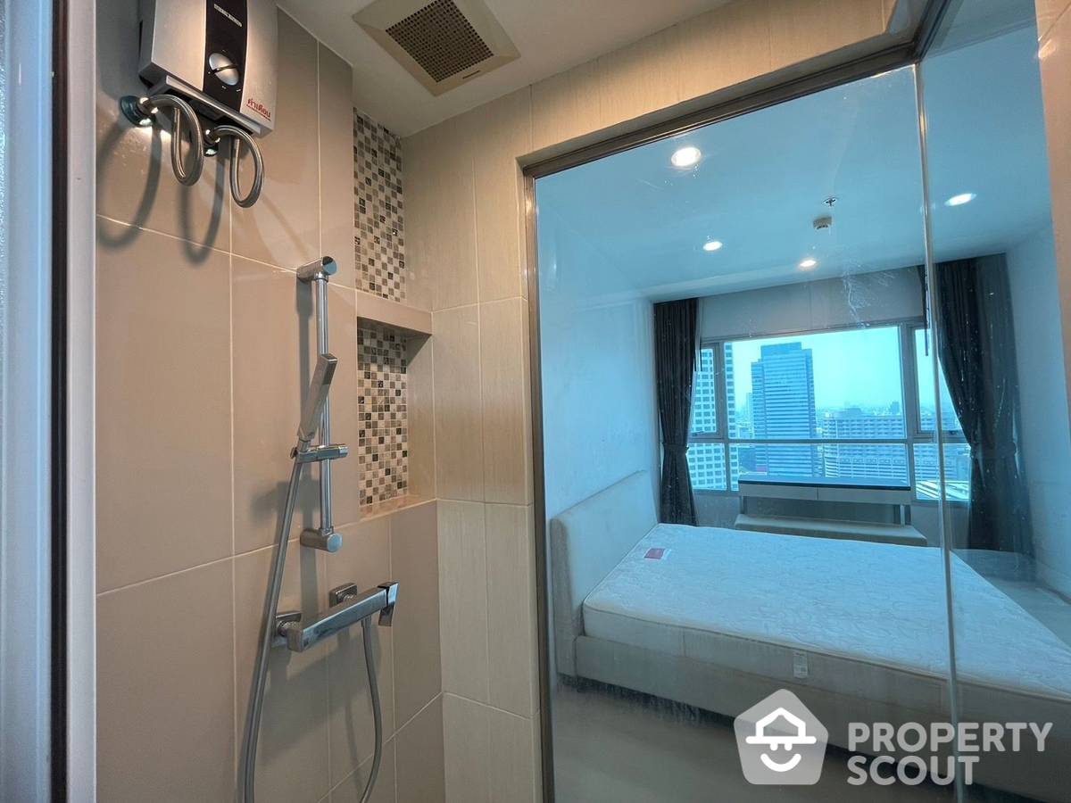 ขายคอนโดรัชดา ห้วยขวาง : คอนโด 2-ห้องนอน ที่ ไลฟ์ แอท รัชดา ใกล้ MRT รัชดาภิเษก