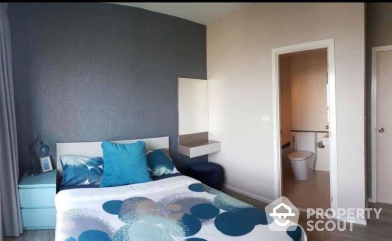 For SaleCondoSamut Prakan,Samrong : 3-BR Condo at Knightsbridege Sky River Ocean near BTS Pak Nam