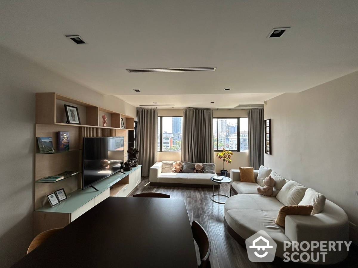 For SaleCondoSukhumvit, Asoke, Thonglor : 3-BR Condo at W8 Thonglor 25 Condominium close to Thong Lo