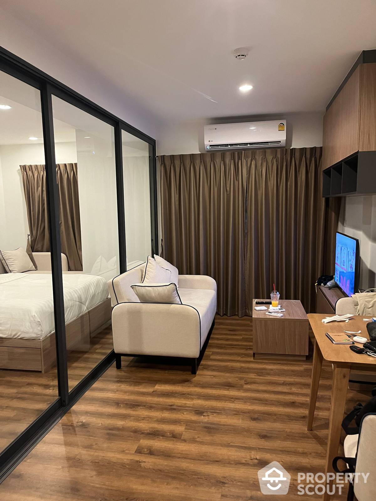 ขายคอนโดหัวหิน ประจวบคีรีขันธ์ : คอนโด 1-ห้องนอน ที่ ลา ฮาบานา หัวหิน ใกล้ สวนน้ำ วานา นาวา วอเตอร์ จังเกิ้ล