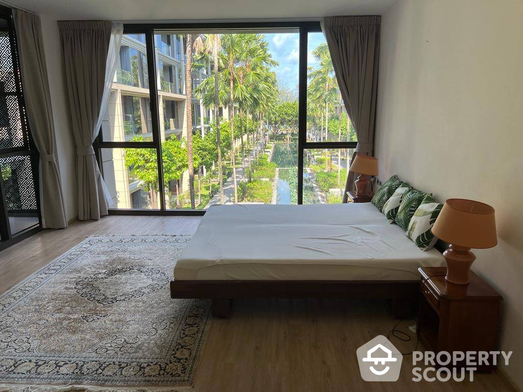 For SaleCondoPhuket : 3-BR Condo at Baan Mai Khao Phuket close to Mai Khao