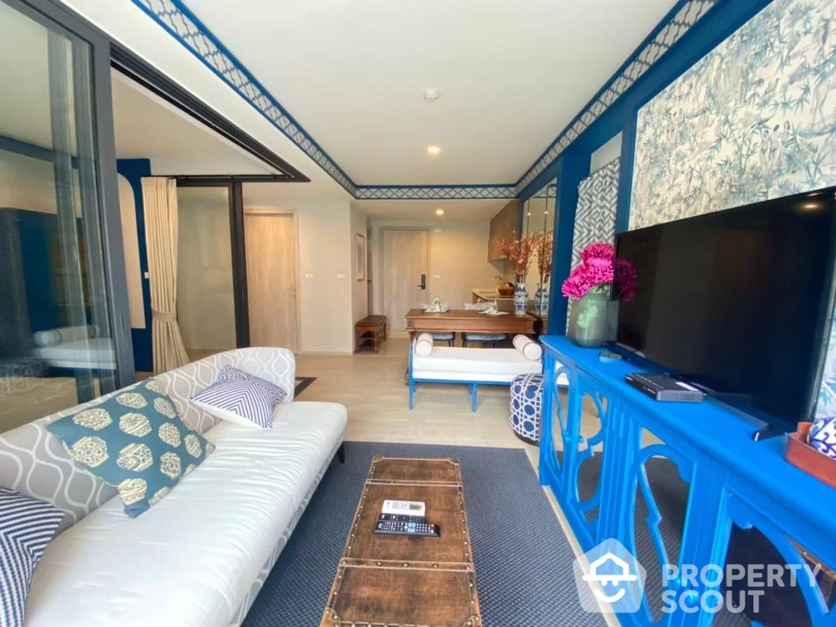 For SaleCondoHuahin, Prachuap Khiri Khan, Pran Buri : 2-BR Condo at La Casita Hua Hin close to Hua Hin City
