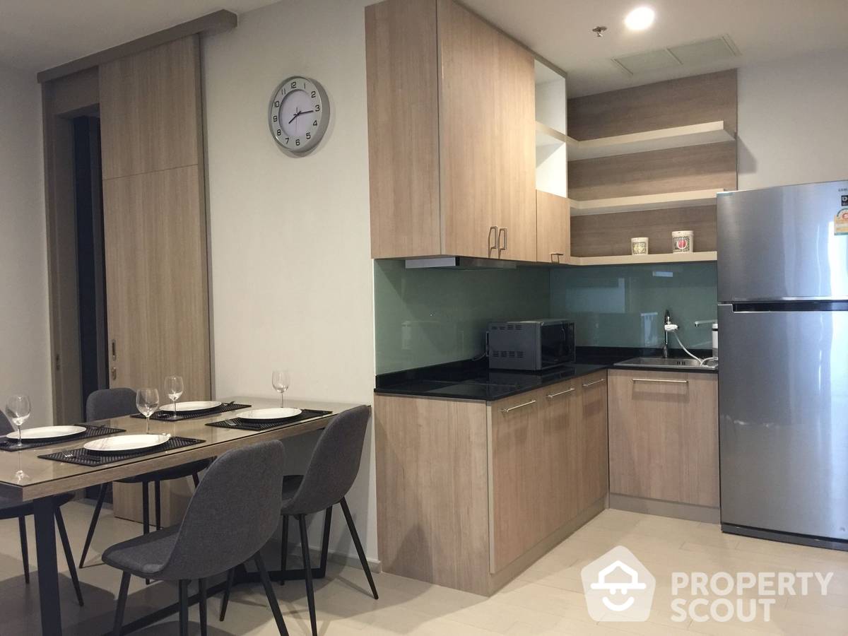 For SaleCondoWitthayu, Chidlom, Langsuan, Ploenchit : 2-BR Condo at Noble Ploenchit near BTS Phloen Chit