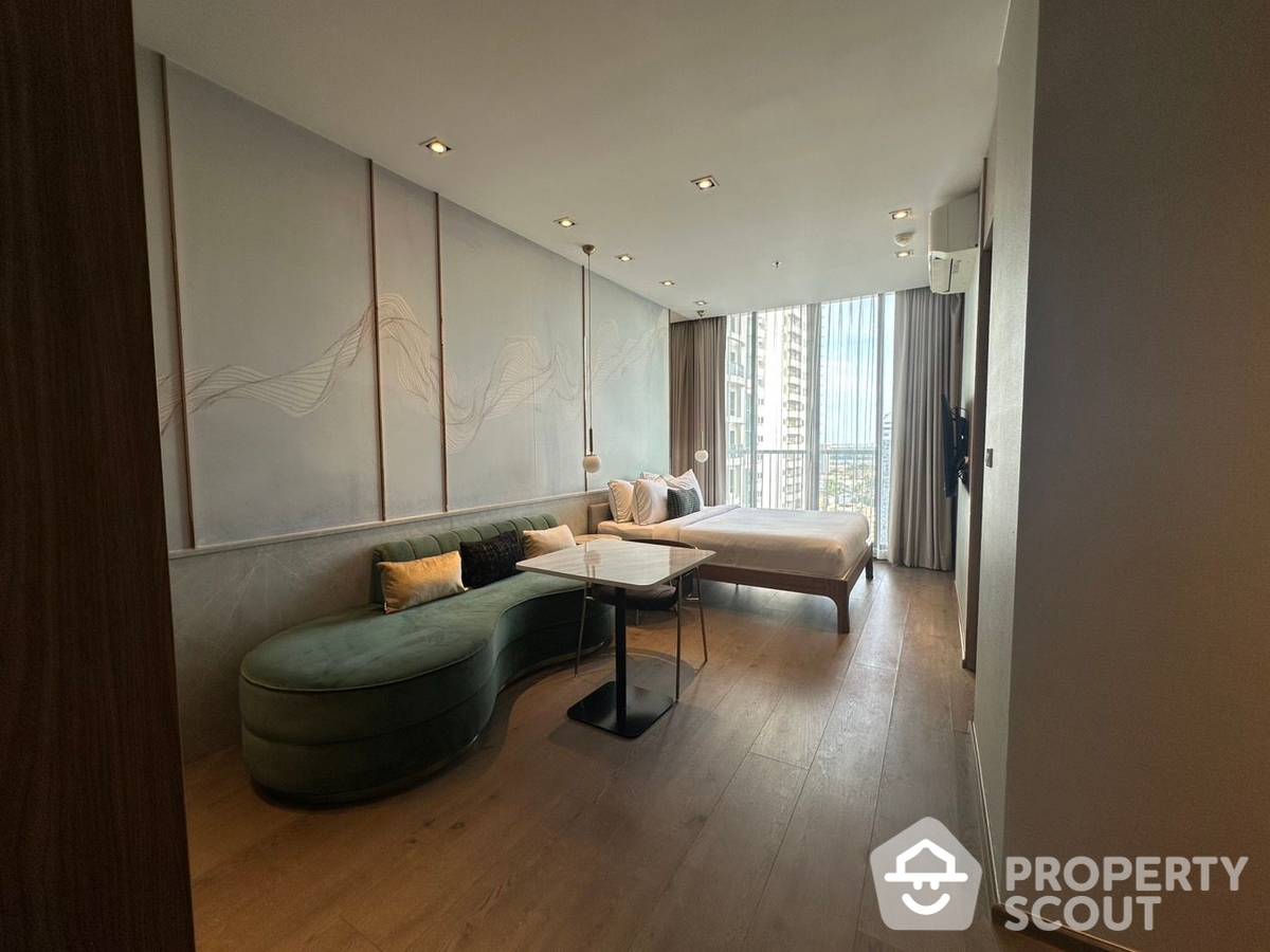 For RentCondoSukhumvit, Asoke, Thonglor : 1-BR Condo at Park Origin Phrom Phong near BTS Phrom Phong