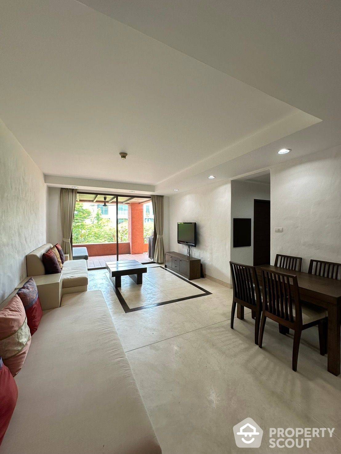 For SaleCondoHuahin, Prachuap Khiri Khan, Pran Buri : 2-BR Condo at Las Tortugas Condominium close to Memory house cafe huahin