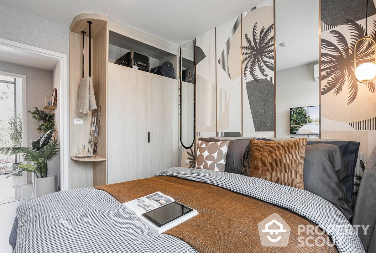 For SaleCondoPhuket : 2-BR Condo at Dcondo Reef close to Kathu
