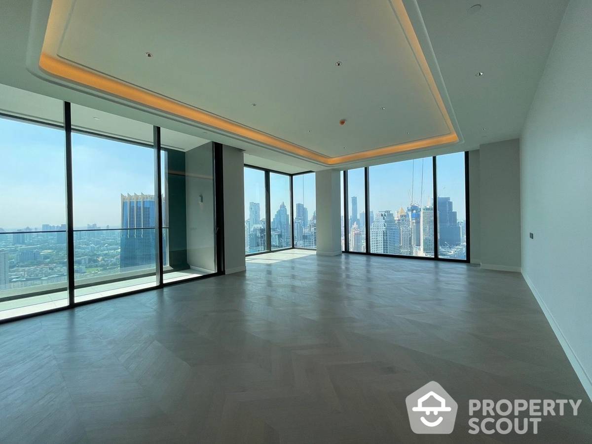 For SaleCondoWitthayu, Chidlom, Langsuan, Ploenchit : 5-BR Condo at One 89 Wireless near MRT Lumphini