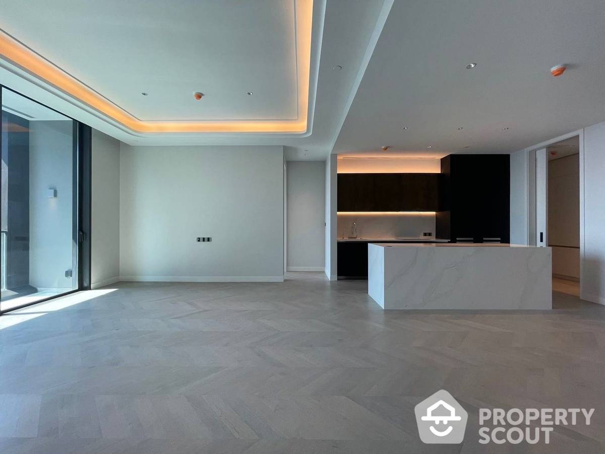 For SaleCondoWitthayu, Chidlom, Langsuan, Ploenchit : 2-BR Condo at One 89 Wireless near MRT Lumphini