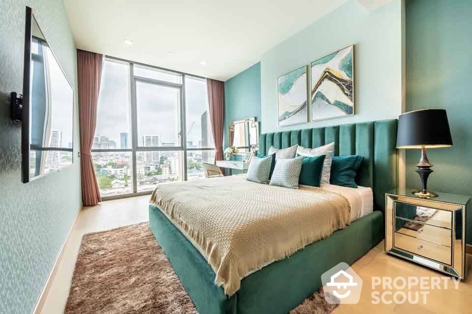 For SaleCondoSukhumvit, Asoke, Thonglor : 2-BR Condo at The Monument Thonglo close to Thong Lo