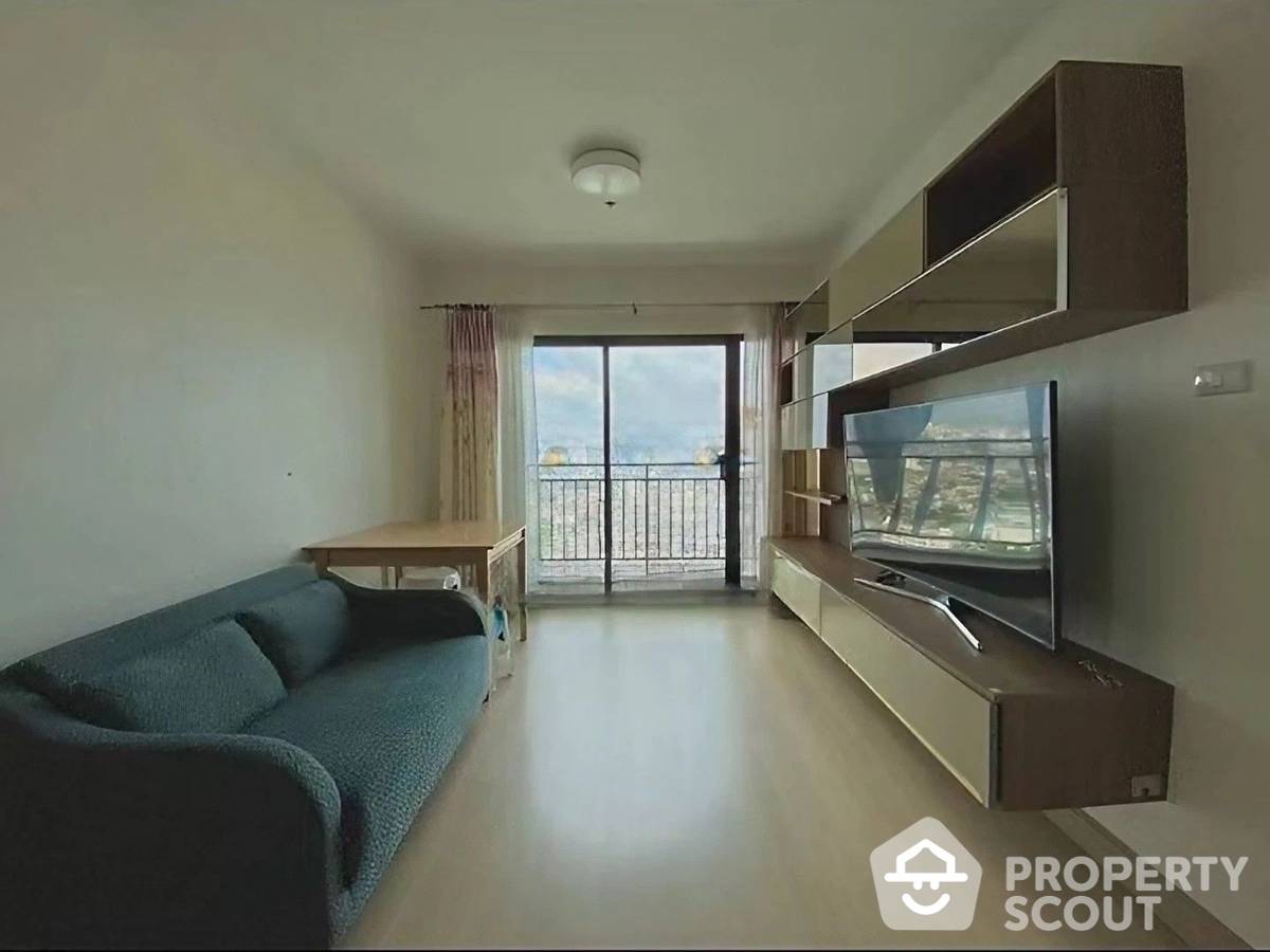 For SaleCondoThaphra, Talat Phlu, Wutthakat : 2-BR Condo at Supalai Loft Talatphu Station near BTS Talat Phlu
