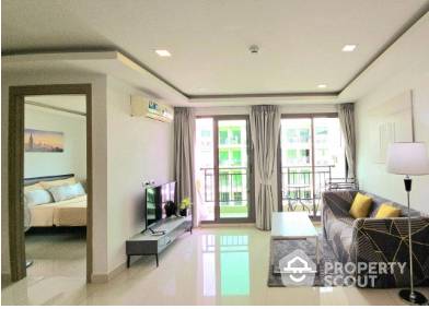 For SaleCondoPattaya, Bangsaen, Chonburi : 2-BR Condo at Arcadia Beach Continental close to Pattaya South