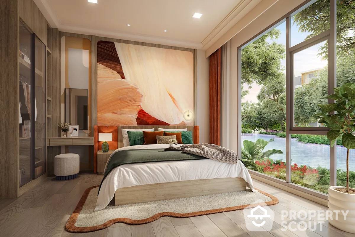 For SaleCondoPhuket : 1-BR Condo at Canvas Cherng Talay close to Laguna