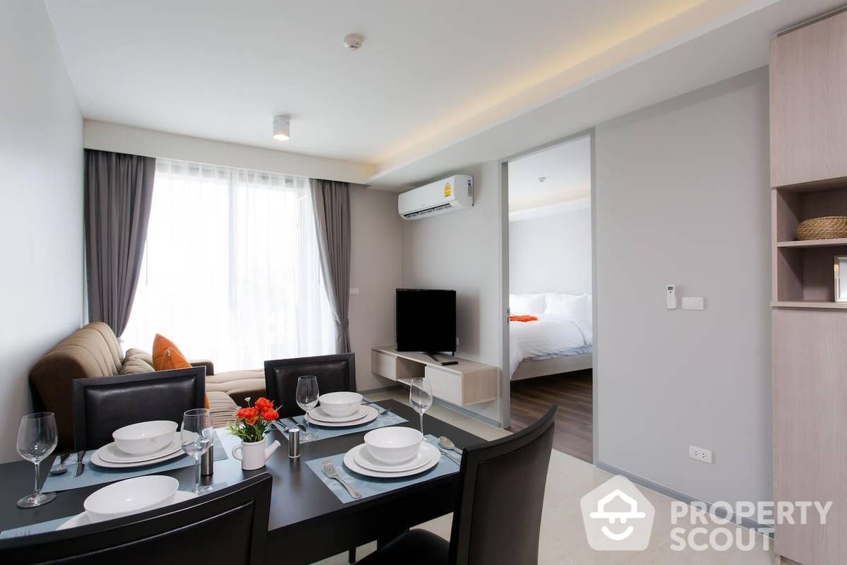 For SaleCondoPhuket : 1-BR Condo at 6th Avenue Surin Condominium close to Surin