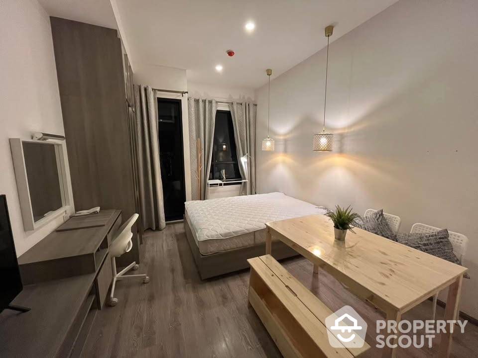 For SaleCondoOnnut, Udomsuk : 1-BR Condo at Knightsbridge Prime Onnut near BTS On Nut