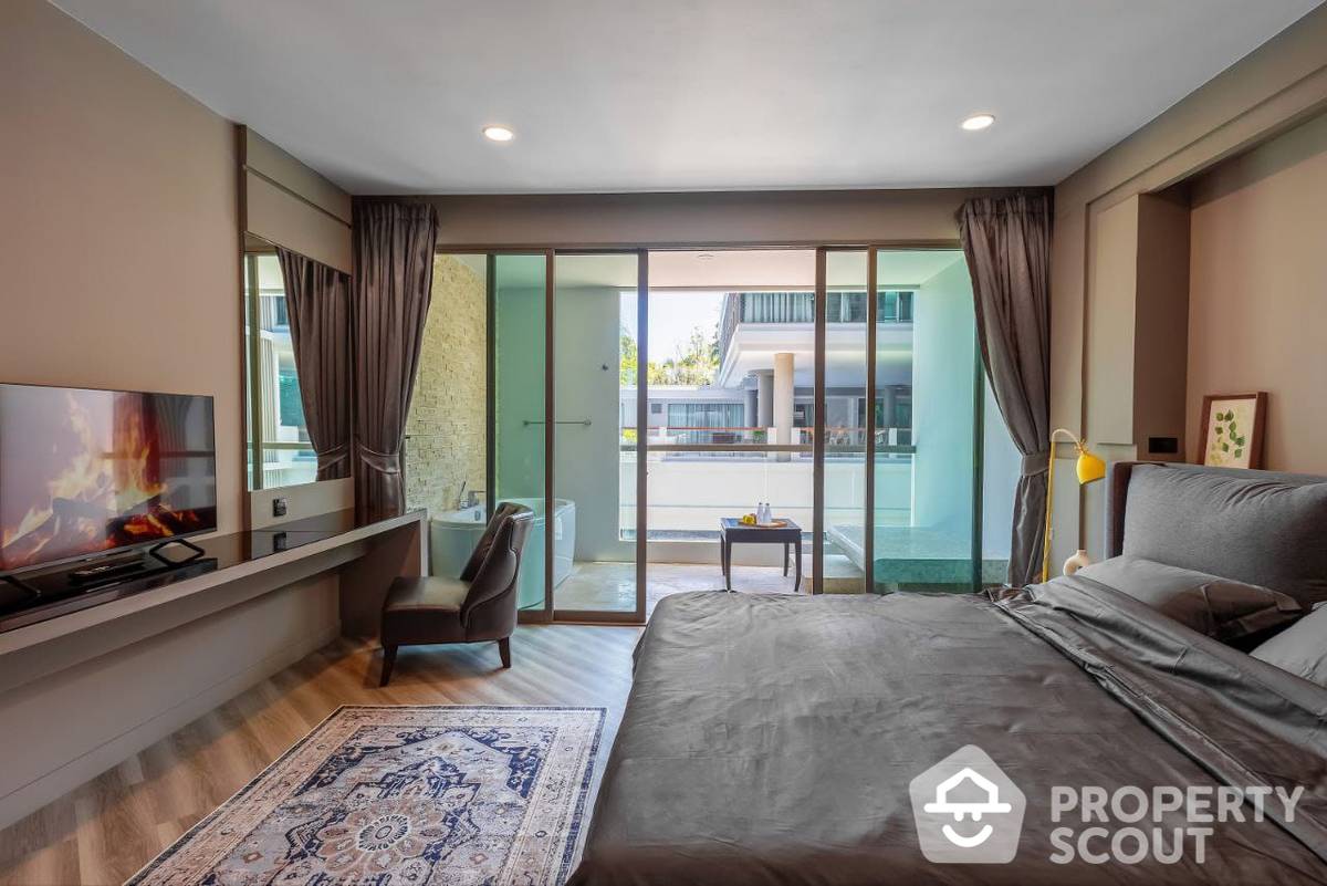 For SaleCondoPhuket : 1-BR Condo at The Regent Bangtao close to Laguna