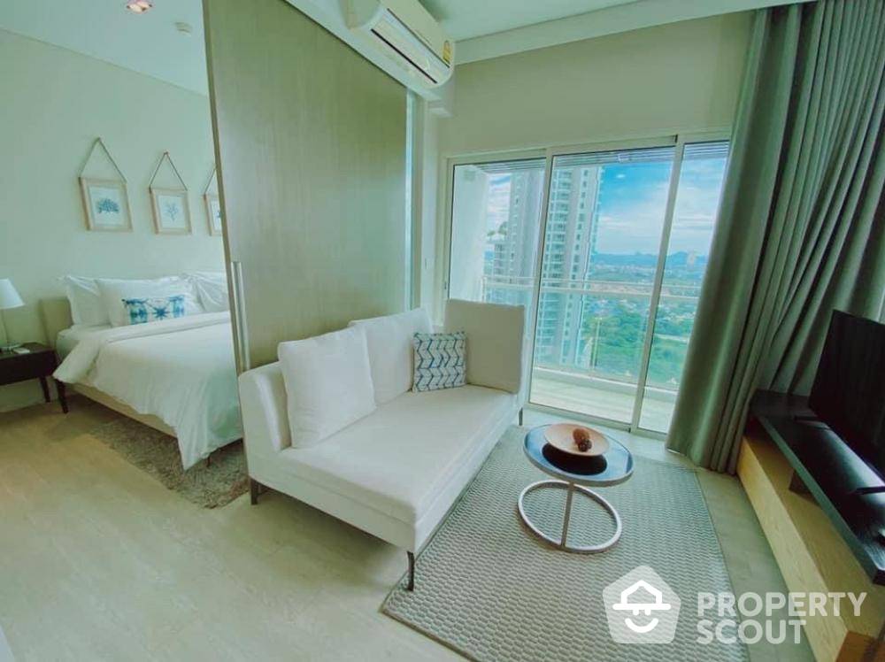 For SaleCondoPattaya, Bangsaen, Chonburi : 1-BR Condo at Veranda Residence Pattaya close to Pattaya