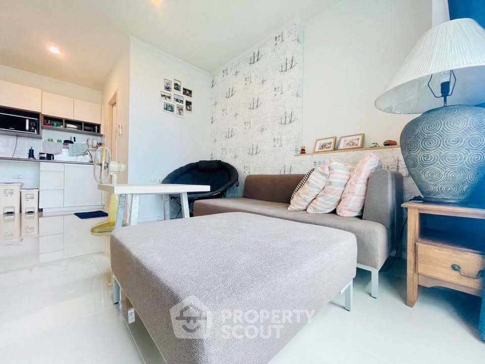 For SaleCondoPattaya, Bangsaen, Chonburi : 2-BR Condo at Lumpini Park Beach Jomtien close to Jomtien Beach