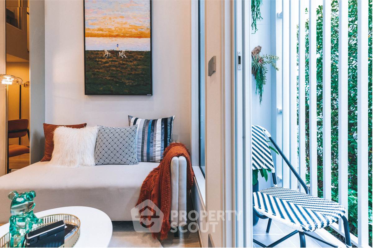 For SaleCondoSukhumvit, Asoke, Thonglor : 1-BR Condo at Culture Thonglor near BTS Thong Lor