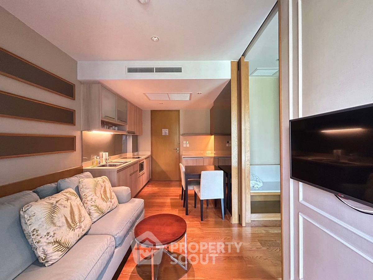 ขายคอนโดหัวหิน ประจวบคีรีขันธ์ : คอนโด 1-ห้องนอน ที่ อมารี เรสซิเดนซ์ หัวหิน ใกล้ หาดเขาตะเกียบ