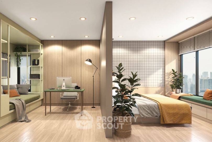 ขายคอนโดบางนา แบริ่ง ลาซาล : คอนโด 2-ห้องนอน ที่ นาวว์ เมกา ใน บางแก้ว