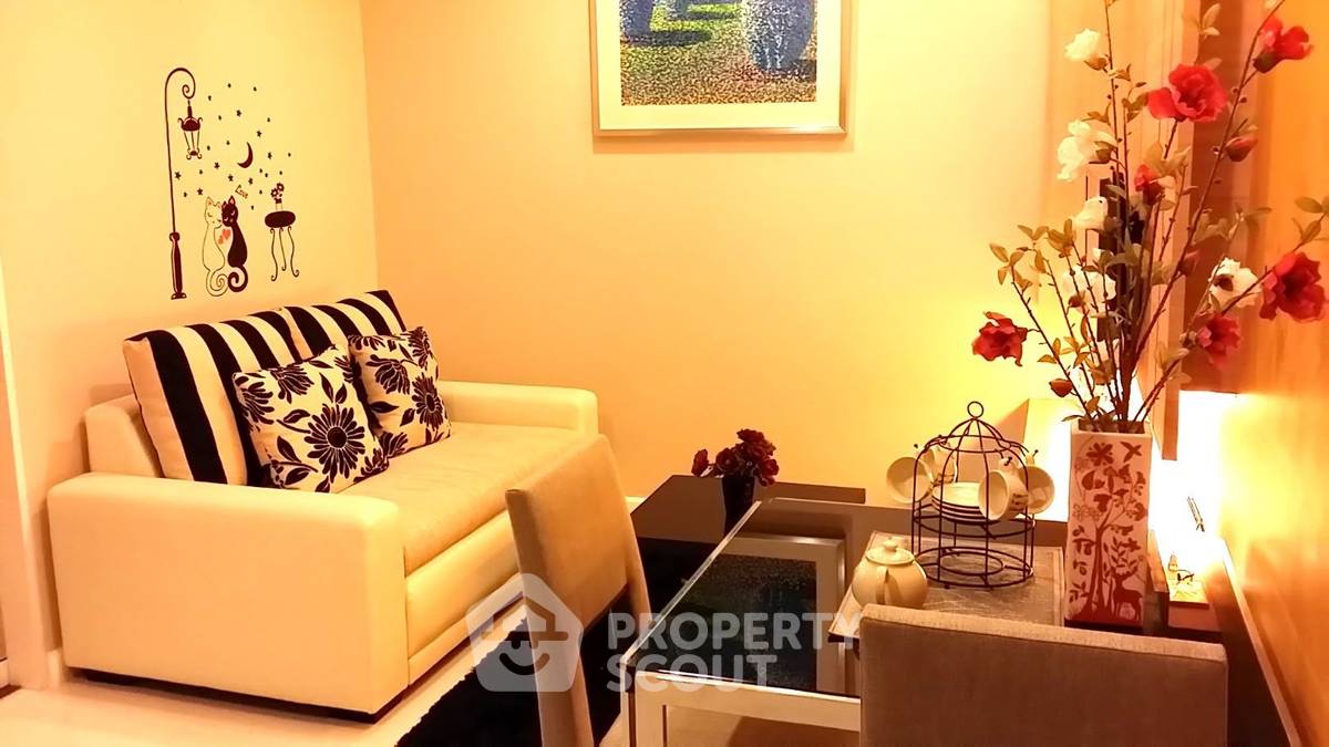 For SaleCondoOnnut, Udomsuk : 1-BR Condo at The Bloom Sukhumvit 71 near BTS Phra Khanong