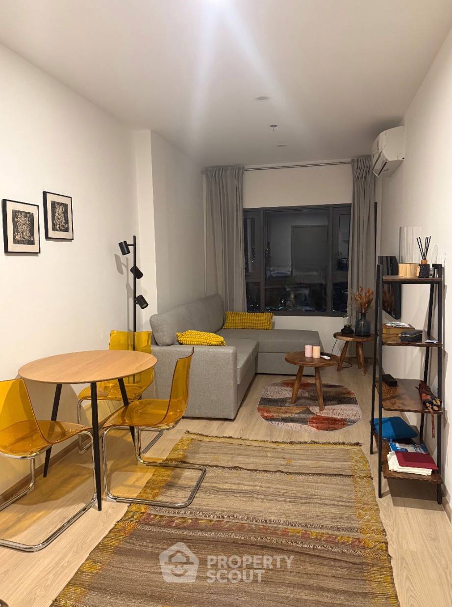 For SaleCondoKhlongtoei, Kluaynamthai : 1-BR Condo at LIFE Rama 4 - Asoke near MRT Queen Sirikit National Convention Centre