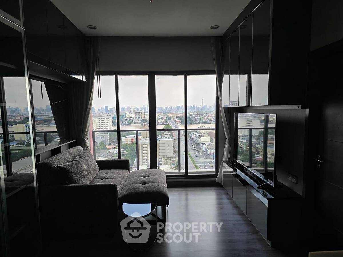 ขายคอนโดปิ่นเกล้า จรัญสนิทวงศ์ : คอนโด 2-ห้องนอน ที่ เออร์บาโน ราชวิถี ใกล้ MRT สิรินธร