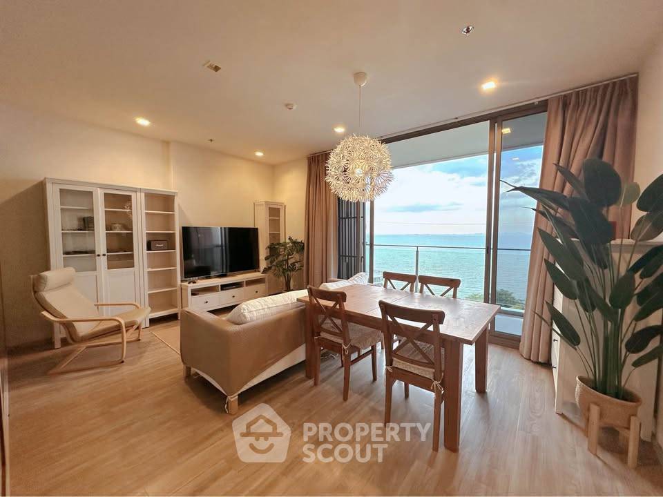 For SaleCondoPattaya, Bangsaen, Chonburi : 2-BR Condo at Baan Plai Haad Pattaya close to Sanctuary of Truth