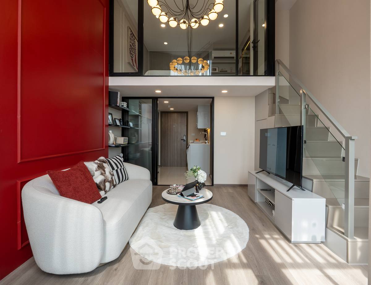 For SaleCondoOnnut, Udomsuk : 2-BR Condo at KnightsBridge Space Sukhumvit-Rama4 near BTS Phra Khanong