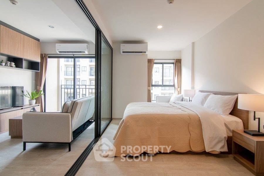 For SaleCondoHuahin, Prachuap Khiri Khan, Pran Buri : 1-BR Condo at La Casita Hua Hin close to Hua Hin City