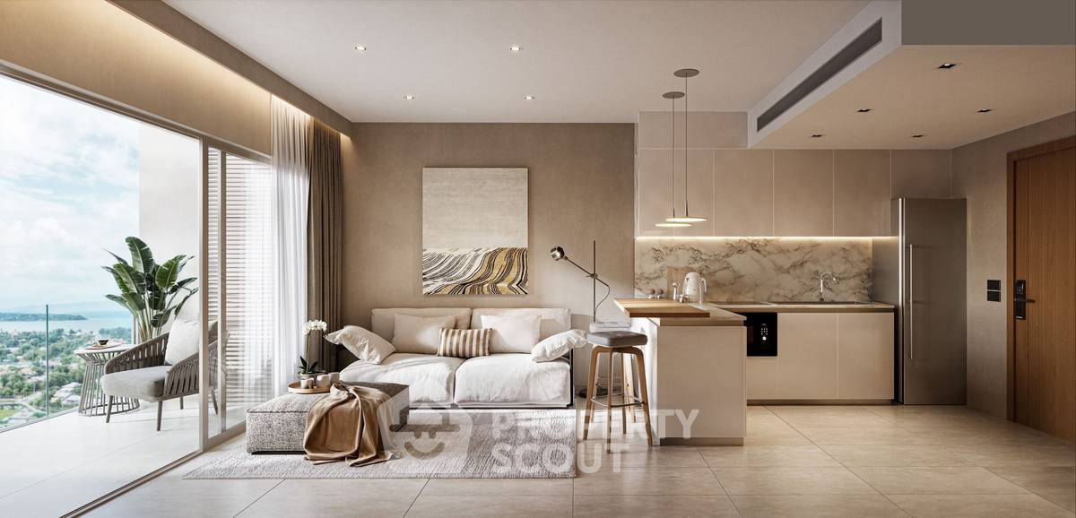 For SaleCondoPhuket : 2-BR Condo at Siamese Bangtao close to Laguna