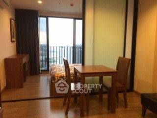 For SaleCondoBang Sue, Wong Sawang, Tao Pun : 1-BR Condo at The Tree Interchange near MRT Bang Pho