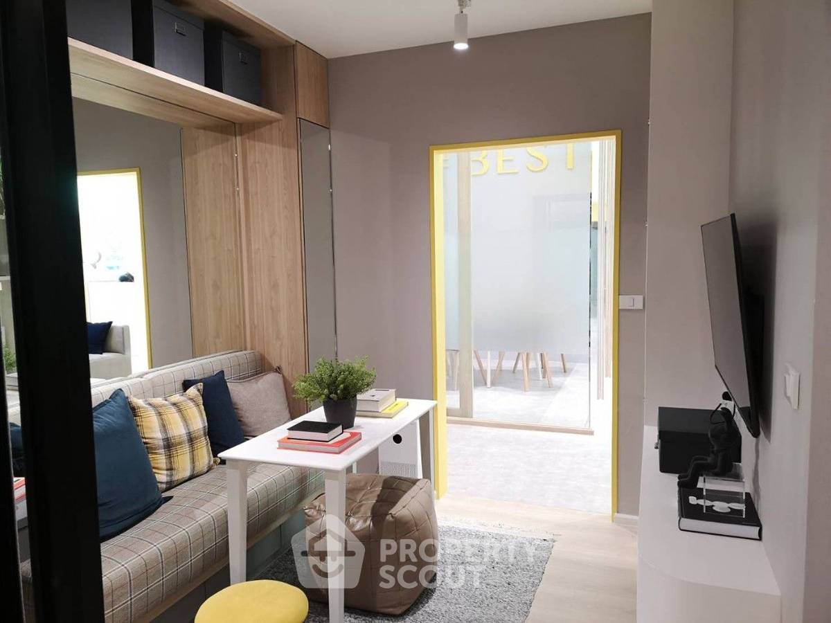 For SaleCondoBangna, Bearing, Lasalle : 1-BR Condo at NOWW MEGA in Bang Kaeo