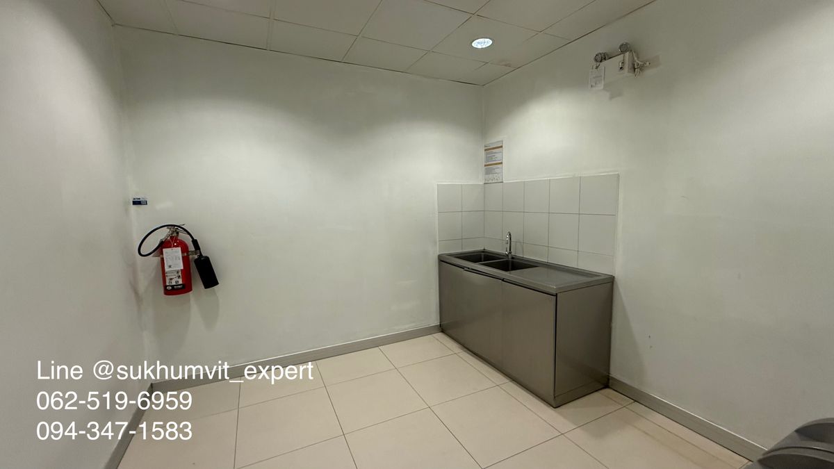 For RentOfficeSukhumvit, Asoke, Thonglor : Office for rent, ready to move in BTS PhromPhong