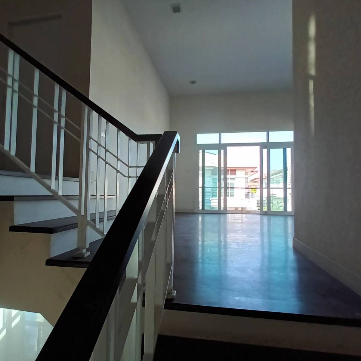 For SaleHousePhutthamonthon, Salaya : House for sale, NC, Royal Pinklao, behind the corner of 102.80 sq.w., 4 bedrooms, 4 bathrooms, in every bedroom