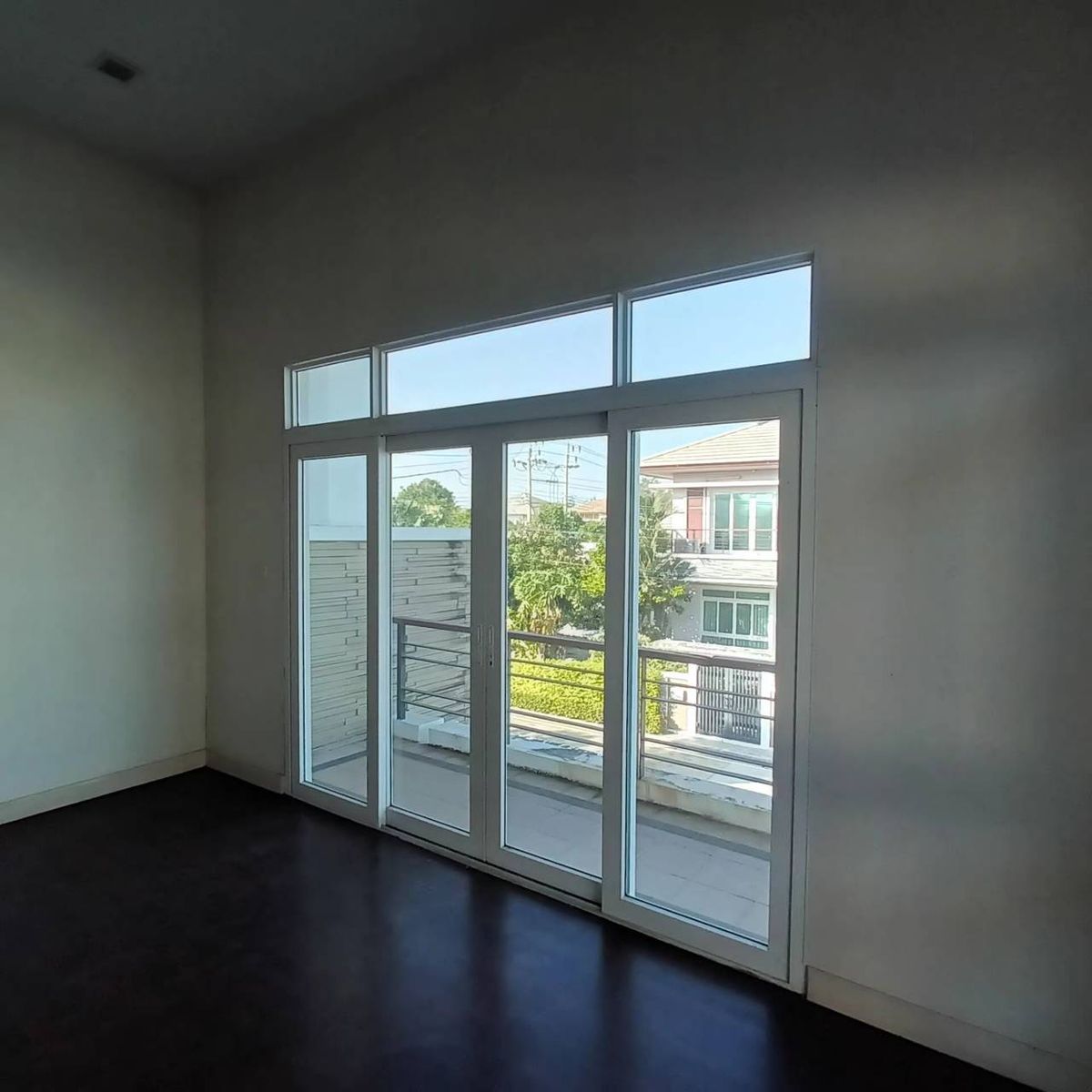 For SaleHousePhutthamonthon, Salaya : House for sale, NC, Royal Pinklao, behind the corner of 102.80 sq.w., 4 bedrooms, 4 bathrooms, in every bedroom