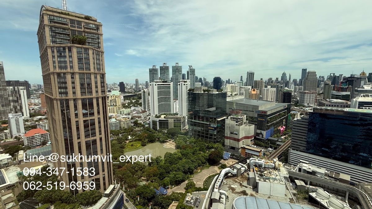 For RentOfficeSukhumvit, Asoke, Thonglor : Rental office BTS Phrom Phong