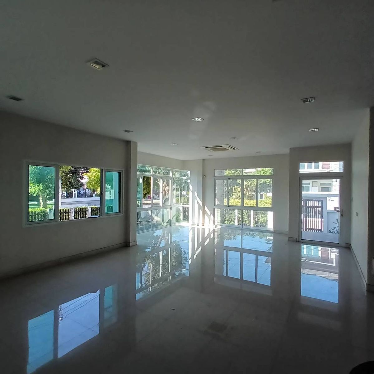 For SaleHousePhutthamonthon, Salaya : House for sale, NC, Royal Pinklao, behind the corner of 102.80 sq.w., 4 bedrooms, 4 bathrooms, in every bedroom