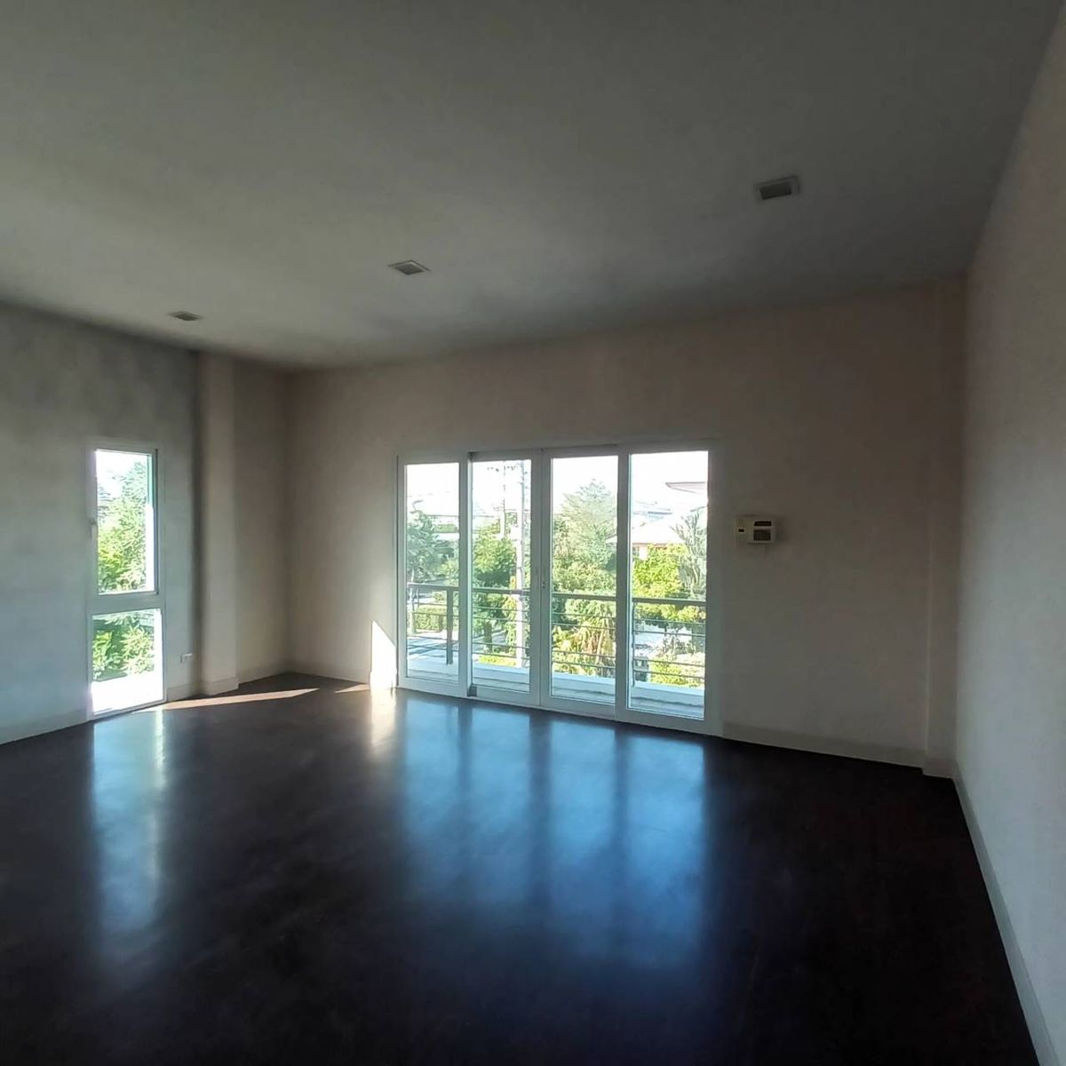 For SaleHousePhutthamonthon, Salaya : House for sale, NC, Royal Pinklao, behind the corner of 102.80 sq.w., 4 bedrooms, 4 bathrooms, in every bedroom