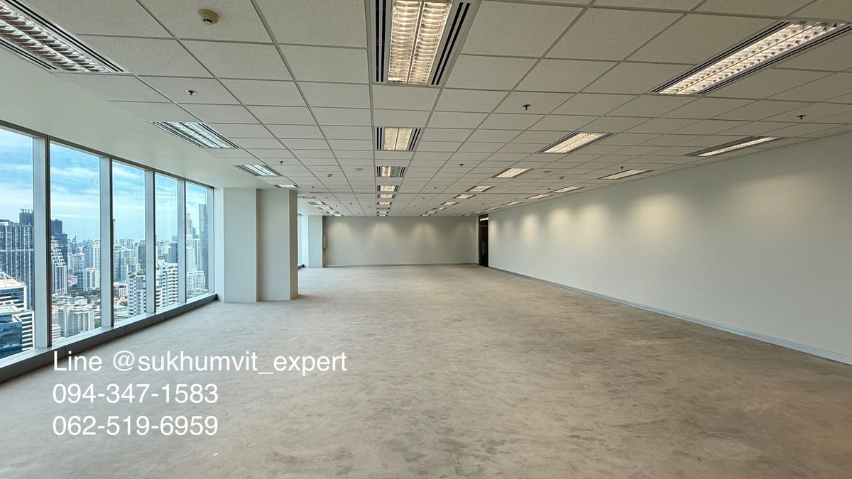 For RentOfficeSukhumvit, Asoke, Thonglor : Rental office BTS Phrom Phong
