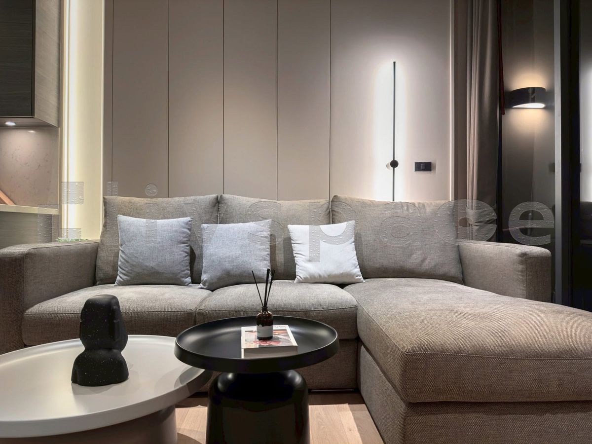 ให้เช่าคอนโดสุขุมวิท อโศก ทองหล่อ : [L250616025] สำหรับเช่า The Esse Asoke  |  1 ห้องนอน | ขนาด 45 ตร.ม. | ราคาพิเศษ | พร้อมเข้าอยู่