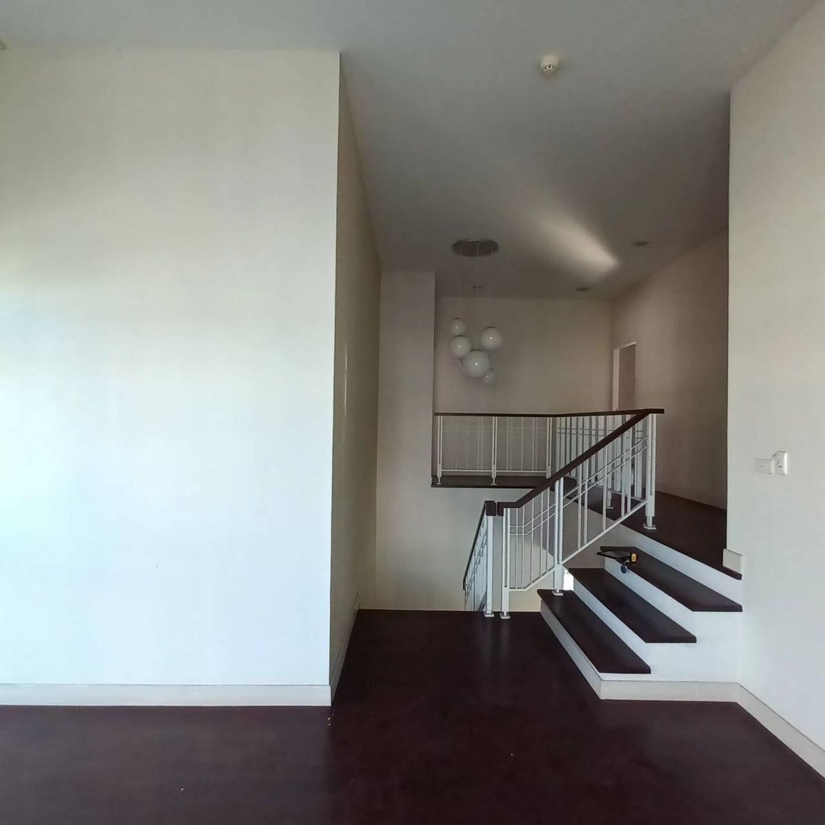 For SaleHousePhutthamonthon, Salaya : House for sale, NC, Royal Pinklao, behind the corner of 102.80 sq.w., 4 bedrooms, 4 bathrooms, in every bedroom