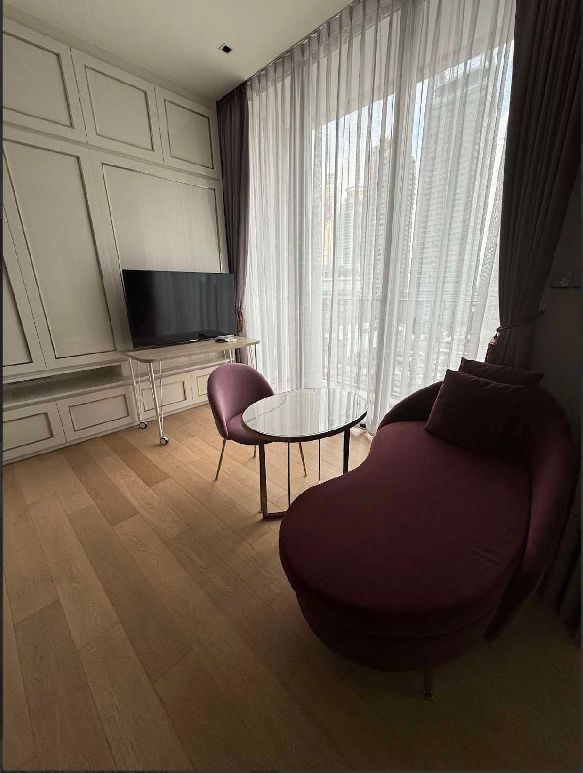 ให้เช่าคอนโดวิทยุ ชิดลม หลังสวน : ⚜️ Hot Deal Luxury 1 bedroom for rent at 28 Chidlom ⚜️