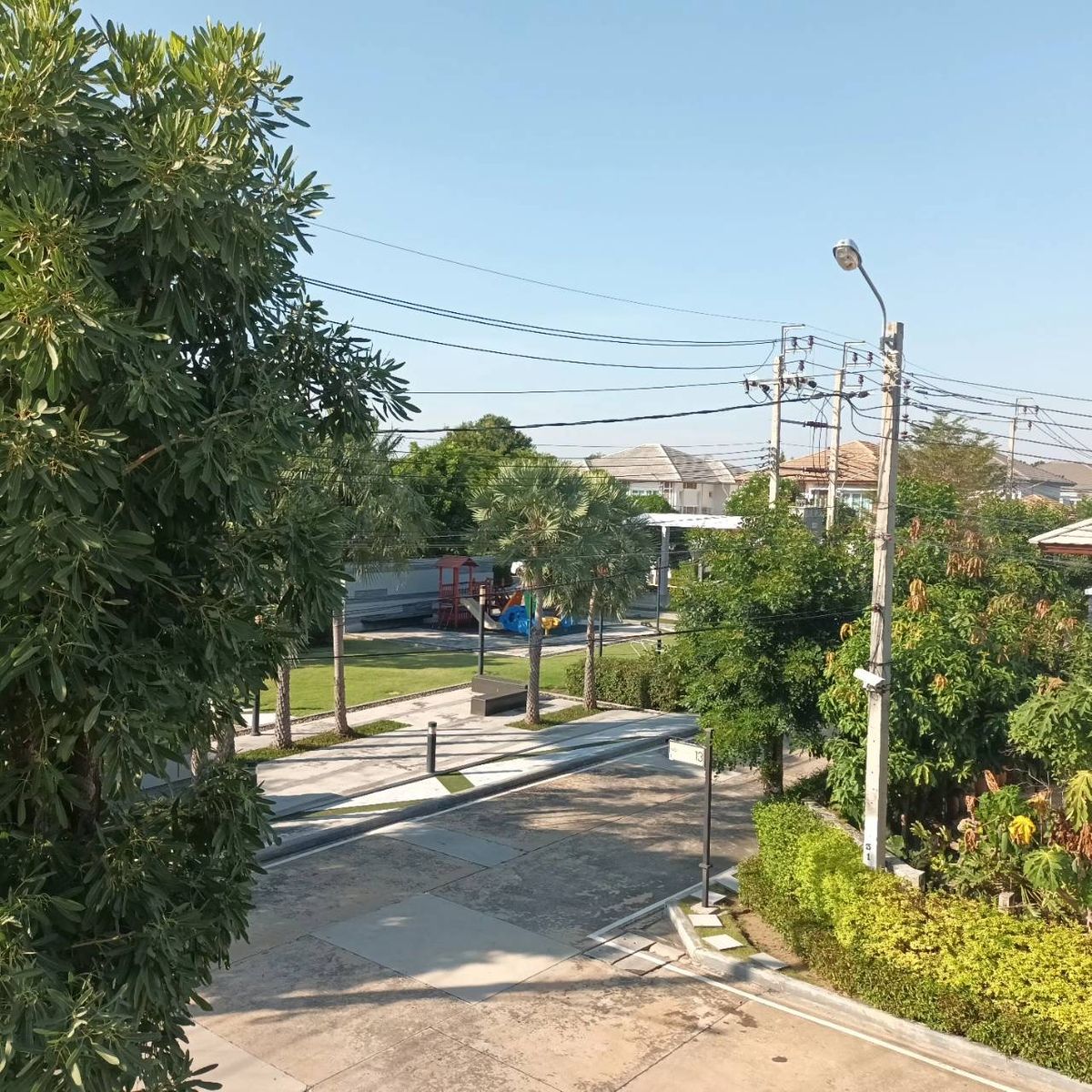 For SaleHousePhutthamonthon, Salaya : House for sale, NC, Royal Pinklao, behind the corner of 102.80 sq.w., 4 bedrooms, 4 bathrooms, in every bedroom