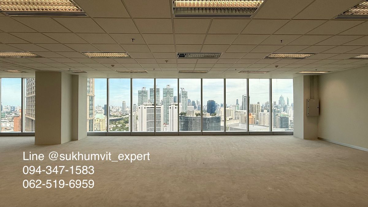 For RentOfficeSukhumvit, Asoke, Thonglor : Rental office BTS Phrom Phong