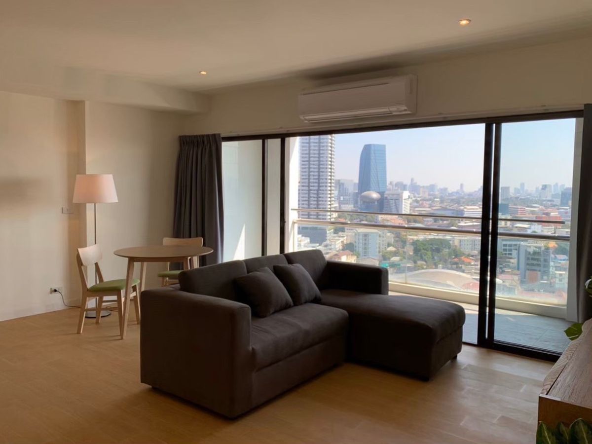 ให้เช่าคอนโดสาทร นราธิวาส : The Natural Place Suite