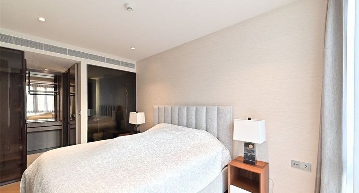 For SaleCondoSukhumvit, Asoke, Thonglor : ✨The Reserve Sukhumvit 61✨2 bedrooms, 3 bathrooms, size 125.62 sq m, near BTS Thonglor Tel.0982645161